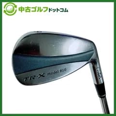 【中古】プロギア TR-X model 910 9I アイアン TR-X