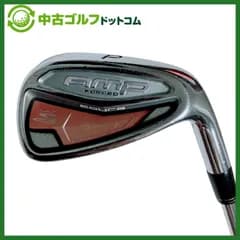 【中古】コブラ AMP FORGED PW アイアン KBS