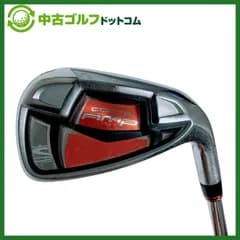 【中古】コブラ AMP 9I アイアン 【S】 Dynalite 90