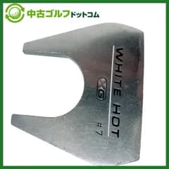 【中古】オデッセイ ホワイトホット XG #7 パター