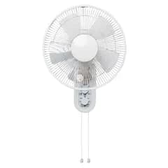 ★新品★TEKNOS 壁掛けメカ扇風機 (30cm・5枚羽根/ホワイト) KI-W293 09b7ac89