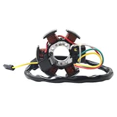 ★新品★AHL バイク用 ステーター コイル アプリリア RS50 RX50 MX50 1999-2005 耐久性 配線 パーツ 1be0e301