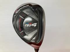 テーラーメイド　M4　22度　FUBUKI TM6　Rフレックス　ユーティリティ　中古　ゴルフドゥ！新大宮バイパス浦和店【最短即日発送】