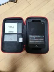 ボイスキャディ SC4 ゴルフ RUN モニター