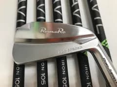 ロマロ　PRO FORGED STRONG MODEL 2023　TRAVIL IRON 105　Sフレックス　アイアンセット　中古　ゴルフドゥ！水戸店【最短即日発送】