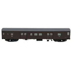 日本精密模型 CJ-1010-08 国鉄 マニ60 後方監視窓無し 鋼体化客車 荷物車 100番台 Type1/500番台 Type1 HOゲージ 鉄道模型 S11476540