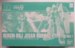 BANDAI SPIRITS HGUC 1/144 バンダイスピリッツ版 ジェガン ノーマルタイプ(F91Ver.)