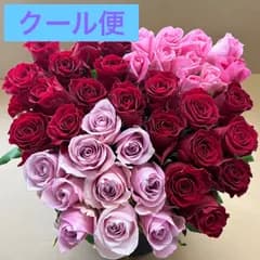 薔薇生花    45cm40本‼️ 大特価💐*·̩͙𓈒𓂂𓏸
