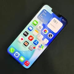 SIMロック解除済 iPhone 13 256GB ミッドナイト MLNH3J/A