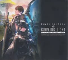 ゲームBlu-ray 初回）GROWING LIGHT: FINAL FANTASY XIV Original Soundtrack