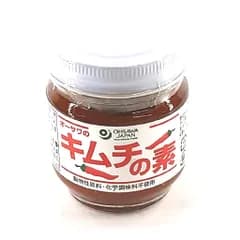 オーサワジャパン キムチの素 85g 