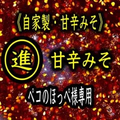 キムチ2点　ペコのほっぺ様専用