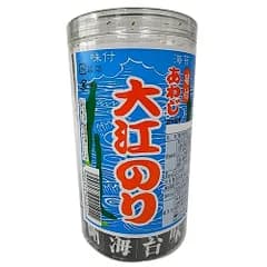 テレビ・雑誌で多数紹介されました!!　淡路島　大江のり　味付のり 
