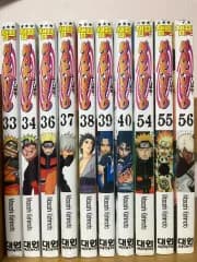 NARUTO -ナルト- 漫画 まとめ 出品