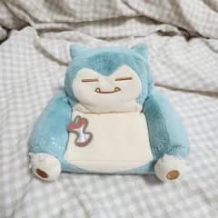 ポケットモンスター ポケモンHOME カビゴン ソファ ぬいぐるみ