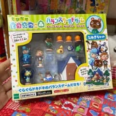 あつまれ どうぶつの森 フィギュア 未開封 ジップ フィギュア