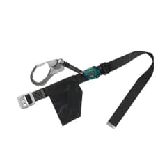 タイタン(TITAN) RICORO-Nライト胴ベルト型墜落制止用器具 RA507N-BL-M Mサイズ 軽量バックルタイプ 緩衝リング採用as 913434c7