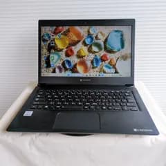 東芝 ノートパソコン dynabook S73/FS Windows11 10世代 Core i5-10210U メモリ8GB SSD256GB 13インチ（解像度1920×1080） フルHD webカメラ
