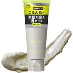 ピカレイ バーニッシュクレイパック 美容液泥パック 5種のクレイ配合 黒ずみ 毛穴ケア ツヤのある印象へ 角栓 ピーリング 森林の香り 80g 29
