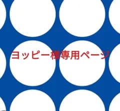 ヨッピー様専用ページです。