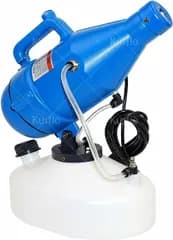 【中古品】Kurflo 電動 噴霧器 ミスト 自動噴霧器 4.5L大容量タンク 連続自動噴霧 急速充電 圧力可調整 充電式 手持ち式 霧吹き 消毒 散布 洗車 散水 芝生 畑 防除 掃除 ガーデン 肥料 庭 エアコン洗浄 園芸 急速充電 業務用