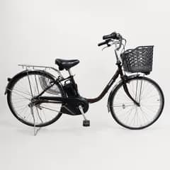 【高年式2025年モデル】Panasonic（パナソニック） ビビ・SX 電動アシスト自転車 26インチ