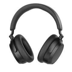 ゼンハイザー(Sennheiser) ワイヤレスヘッドホン ACCENTUM Plus Wireless ブラック 高性能ドライバー 50時間再生 ハイブ [ブラック] [ヘッドホン: 165*195*480mm ; イヤーパッド: 60*40mm] [単品]