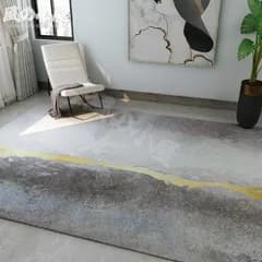 【数量限定】カーペット 北欧 モダン コーラルベルベット生地 ダニフリー技術 インテリア ラグ 滑り止め 付き おしゃれ 職人技 グレー ブラウン