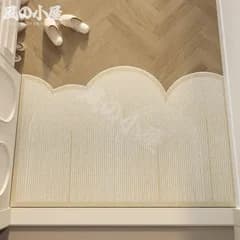 【数量限定】玄関マット 屋外 室内用玄関マット ドアマット 滑り止め 洗える お手入れ簡単 おしゃれ 大判 大きめ 泥落とし フリーカット エントランス
