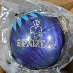 配送無料(※メルカリshop取引では対象外) 15 2 パウンド 公式球 エボナイト(EBONITE) スパルタン パール 新品 ボーリング