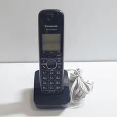 A7403 PANASONIC 電話子機・ KX-FKD403-K