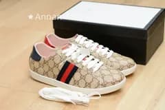 大人気 超美品 新品！新品  GUCCI グッチ スニーカー
