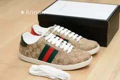 【未使用品】最終値下げ 新品！新品  GUCCI グッチ スニーカー