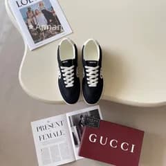 【未使用品】最終値下げ新品 GUCCI グッチ スニーカー レディース