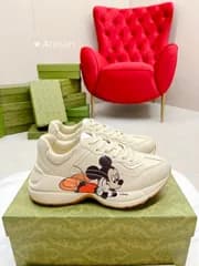 【限定】送料無料 新品 GUCCI グッチ スニーカー