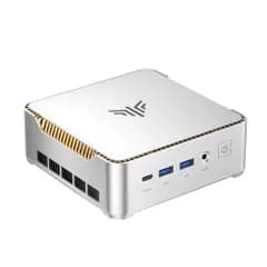 【大容量1TBストレージ】 NiPoGi ミニpc Ryzen 4300U 16GB+1TB 4TB拡張可 最大3.7GHz フル機能Type-C minipc 4K×3画面出力 USB3.2x6 HDMI2.0+DP1.4 有線LAN Wi 4300ba2c