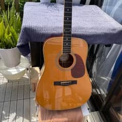 Lumber アコースティックギター