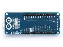 Arduino MKR IMU シールド [ASX00002] - BoschのBNO055に基づく高度な9軸絶対方向センサー Arduino MKRファミリー用 - 3D加速、ジャイロスコープ、磁場測定 