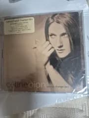セリーヌ ディオン（ on ne change pas ） CD 未開封商品 未開封品