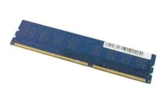 hynix PC3-12800U (DDR3-1600) 4GB 240ピン DIMM デスクトップパソコン用メモリ 型番：HMT451U6AFR8C-PB 動作保証品 