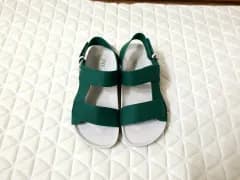 190 新品 ザラ キッズ サンダル 夏 靴 ユア(YOOA) 男の子 女の子 新品