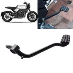 モーターサイクル500リアブレーキペダルレバー（ブリクストンクロスファイア500 500X用）