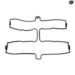 ヤマハ XJR400 1993-1999 1994 - 98 用 4HM-11193-00-00 シリンダーバルブヘッドカバーガスケット XJR 400