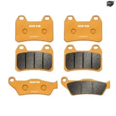 オートバイ用フロントブレーキパッド、リアパッド、ディスクブレーキパッド（CFMOTO 800NK 800 NK NK800 CF800-7用）
