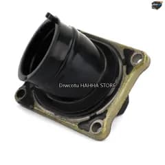 ホンダ CR125R 1990-1995 用キャブレター吸気マニホールドジョイントブーツ キャブレターインターフェース 16221-KZ4-700