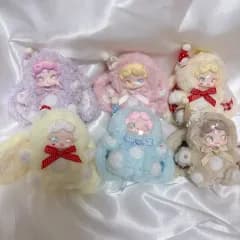 正規品 ラッキーDEAR.ナイ夜うさぎ v5 ミニ フルセット