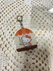 ハローキティ アークス キーホルダー