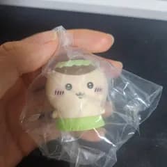 ちいかわ IN 人魚島の秘密 フィギュア くりまんじゅう