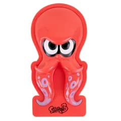 マルカMaruka スプラトゥーン3 およげ スイスイタコ レッド おもちゃ 水遊び 3歳以上 174559