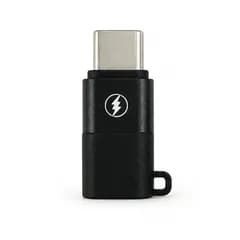 QISI USB Type-C オス Lightning メス 変換アダプタ OTG対応 データ転送 充電対応 USBメモリ マウス キーボード 接続 iPhone15 iPhone16 iPad USB-C対応 小型 軽量 充電専用